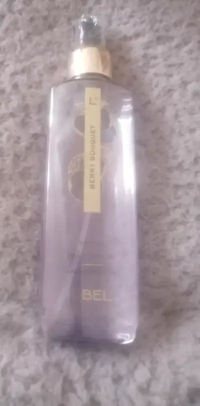 Body mist  L'Bel 200ml variedades - miniatura 2