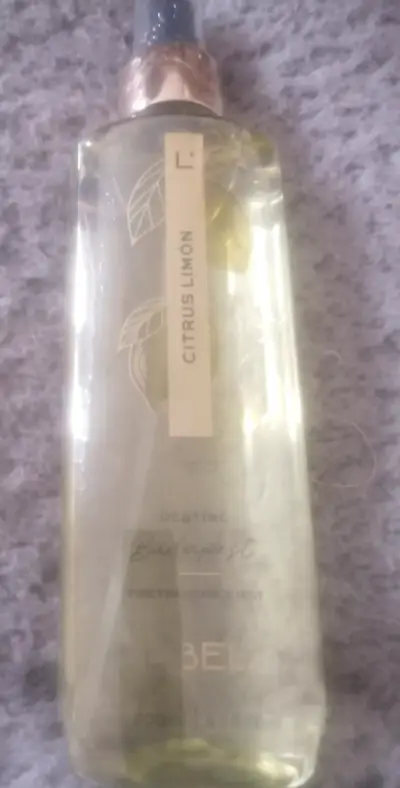 Body mist  L'Bel 200ml variedades - miniatura 3
