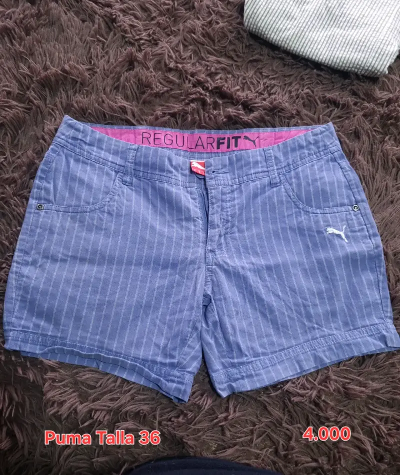 Shorts y pantalones - 3