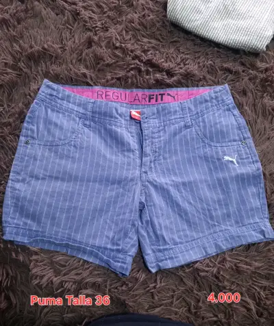 Shorts y pantalones - miniatura 3
