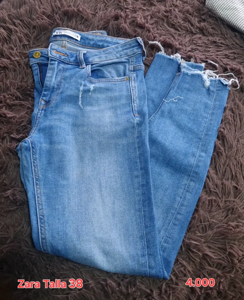 Shorts y pantalones - 4