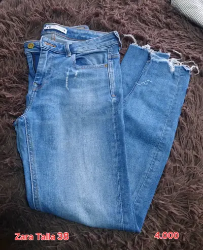 Shorts y pantalones - miniatura 4
