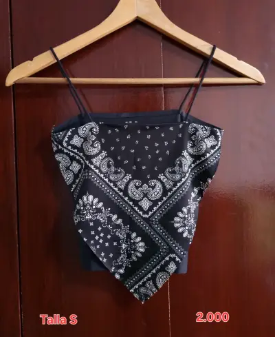 Blusas - miniatura 1