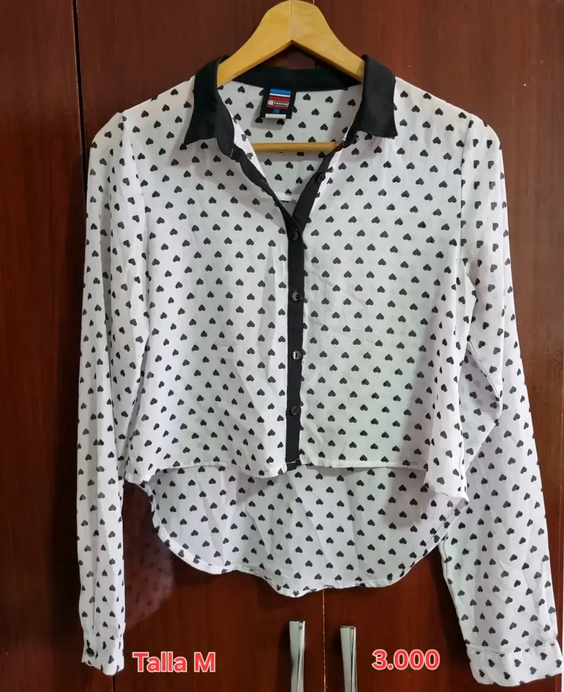 Blusas - 3