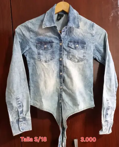 Blusas - miniatura 4