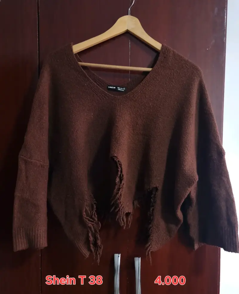 Suéter y chaquetas - 1