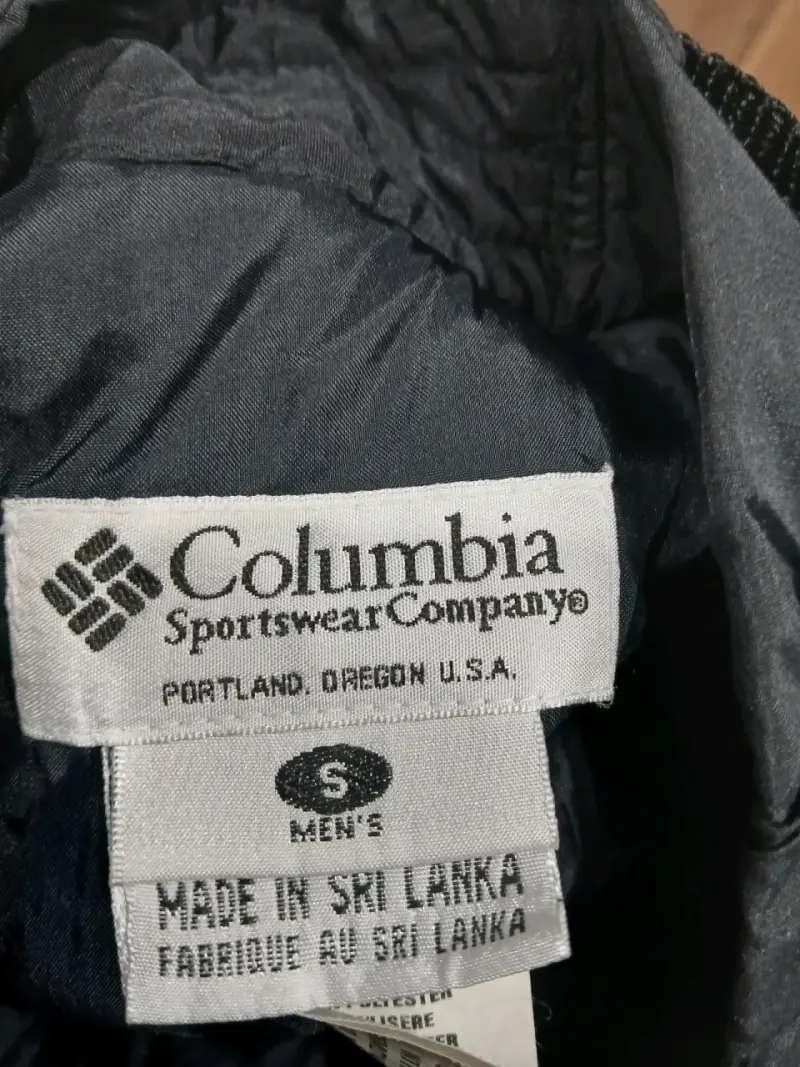 Pantalones de nieve Columbia para hombre - 2