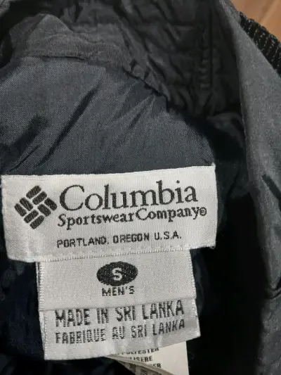 Pantalones de nieve Columbia para hombre - miniatura 2
