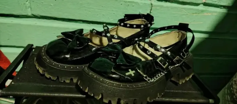 Zapatos negros🖤 - 2