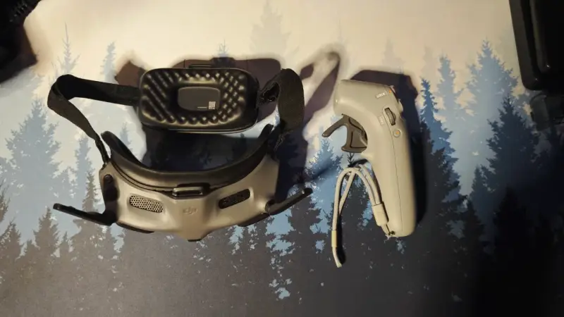 Drone DJI Avata 2 con gafas Integra - 3