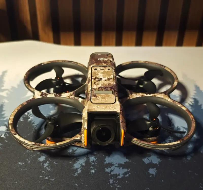 Drone DJI Avata 2 con gafas Integra - 4