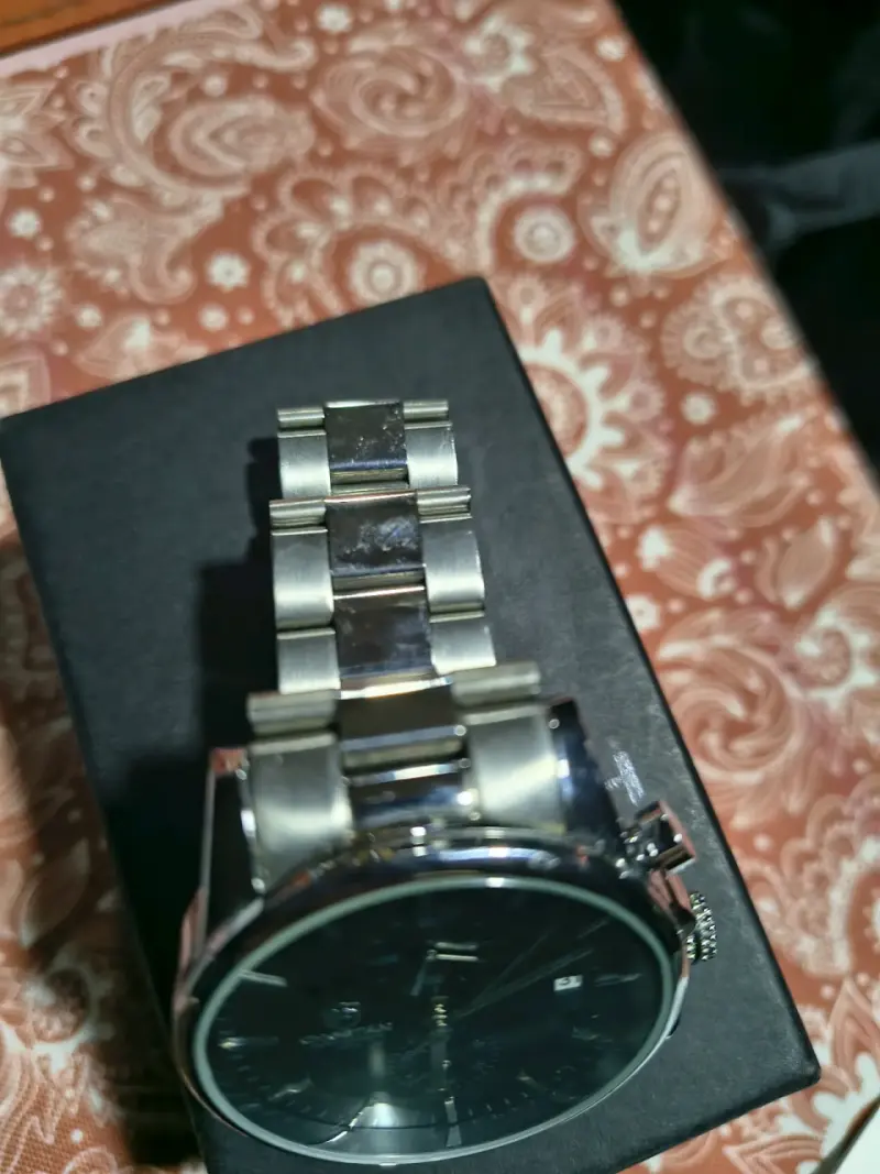 Reloj Cheetah Chronograph Plateado para Hombre - 4
