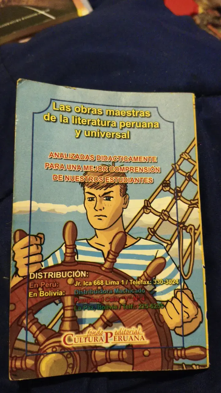 Libro Un Capitán de Quince Años de Julio Verne - 2