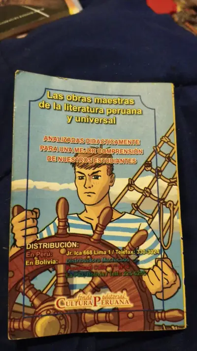 Libro Un Capitán de Quince Años de Julio Verne - miniatura 2