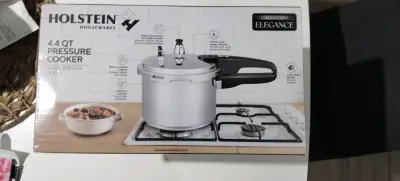 Olla a presión Holstein 4.2 litros - miniatura 1