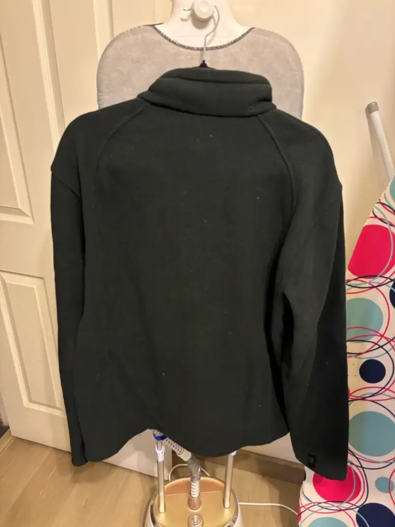 polar negro The North Face para hombre - 3