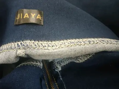 Jeans Colombianos De Tiro Alto (JIAYA) Talla M - miniatura 6