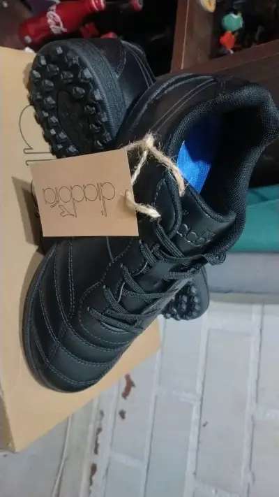 Zapatillas Foot Titan negras para hombre Diadora - miniatura 1