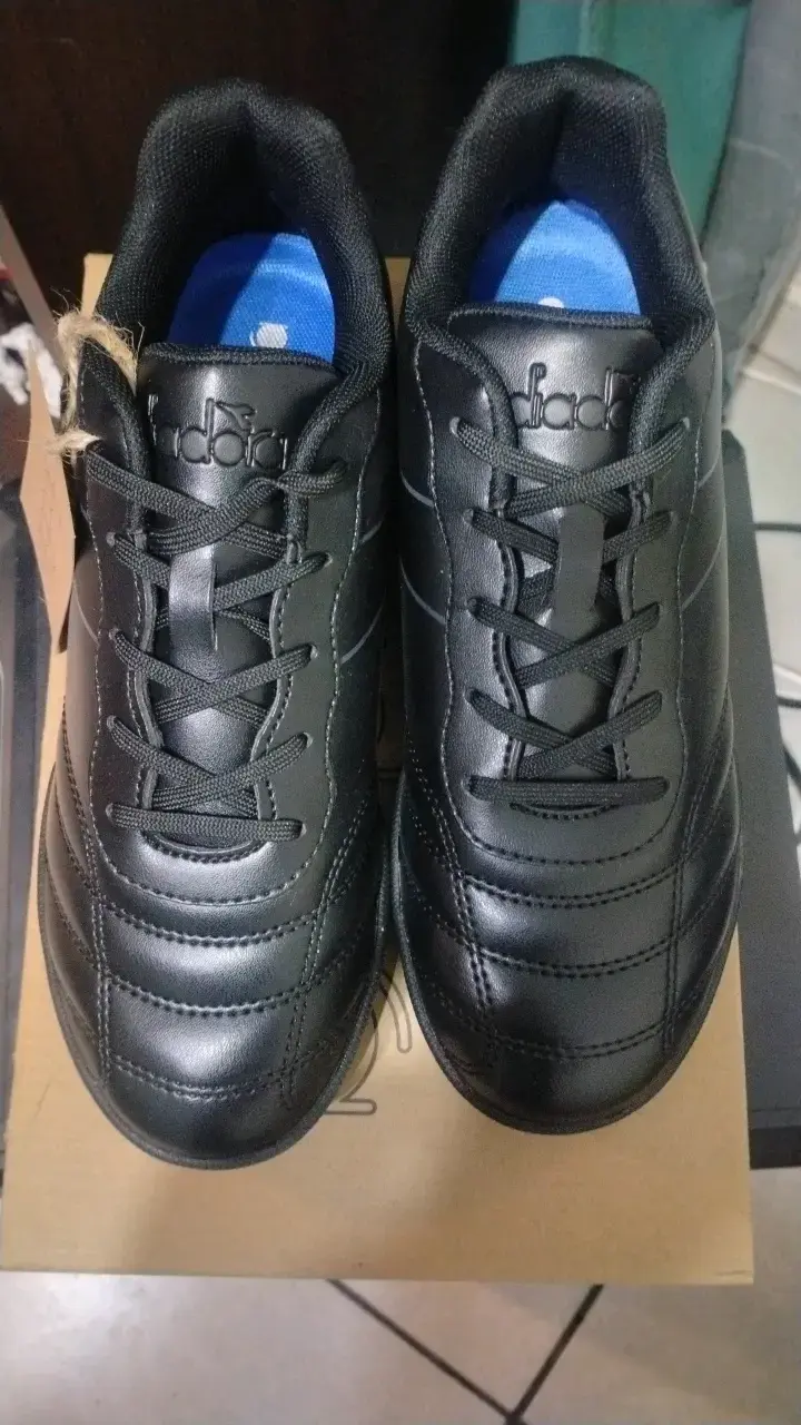 Zapatillas Foot Titan negras para hombre Diadora - 3