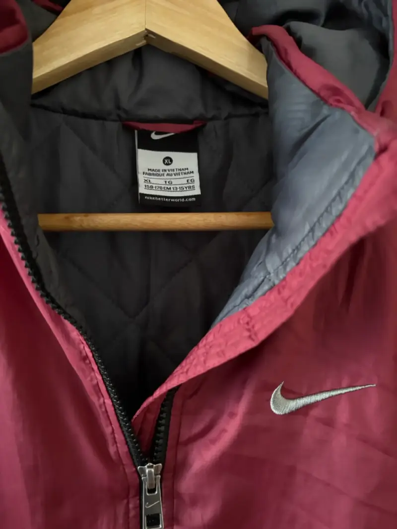 Chaqueta Nike talla M adulto - 2