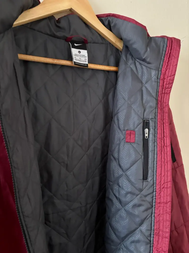 Chaqueta Nike talla M adulto - 3