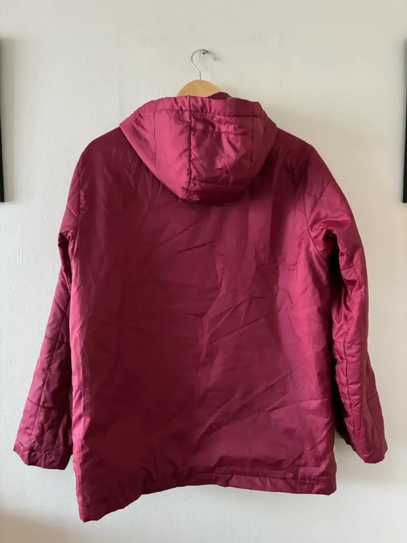 Chaqueta Nike talla M adulto - 5