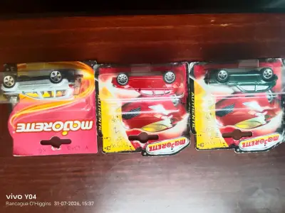 Set de autos de juguete Majorette - miniatura 1