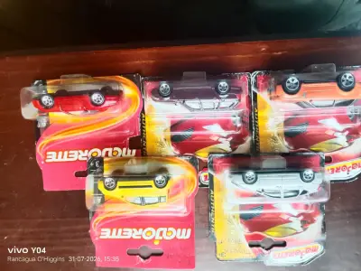 Set de autos de juguete Majorette - miniatura 4