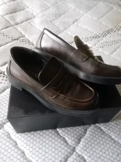 Mocasin mujer Alaniz talla 37 - miniatura 1