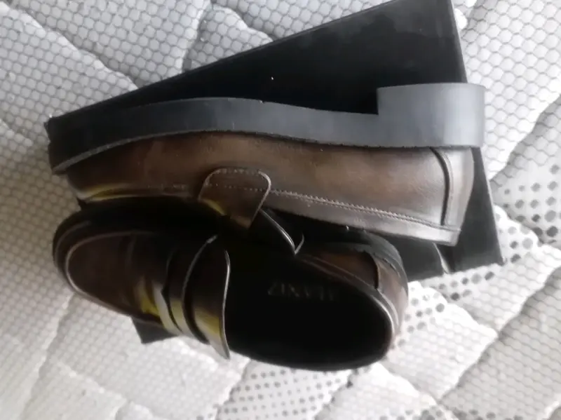 Mocasin mujer Alaniz talla 37 - 2