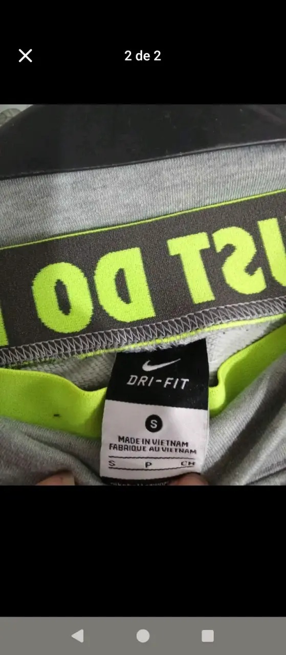 Pantalones deportivos Nike Dri-FIT para hombre - 2