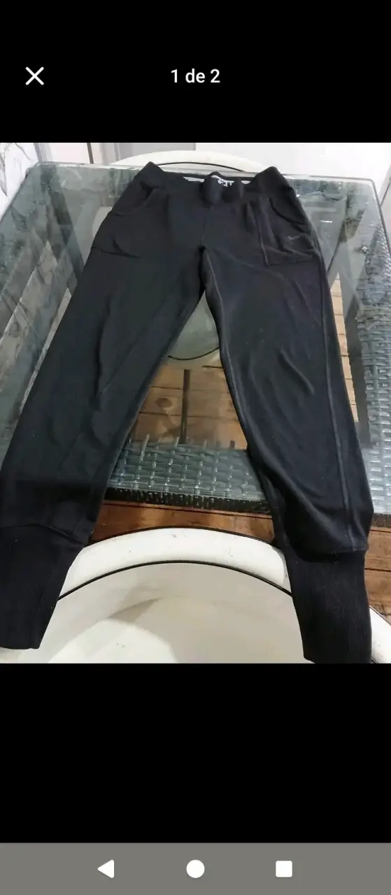 Pantalones deportivos Nike Dri-FIT para hombre - 3