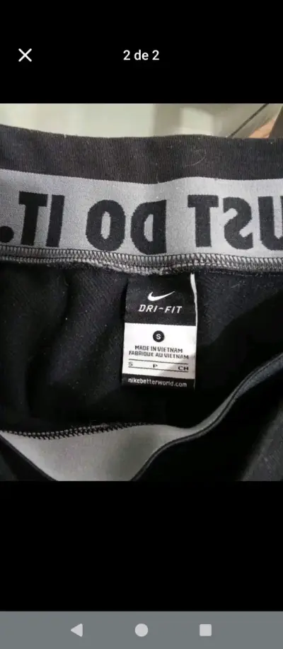 Pantalones deportivos Nike Dri-FIT para hombre - miniatura 4