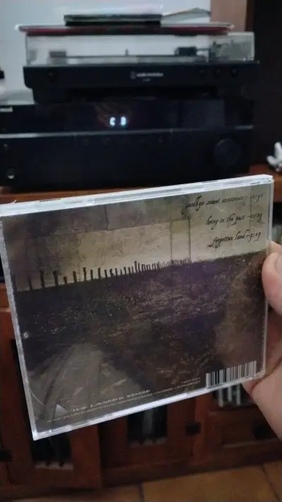 CD Riverside Memories In My Head - miniatura 2