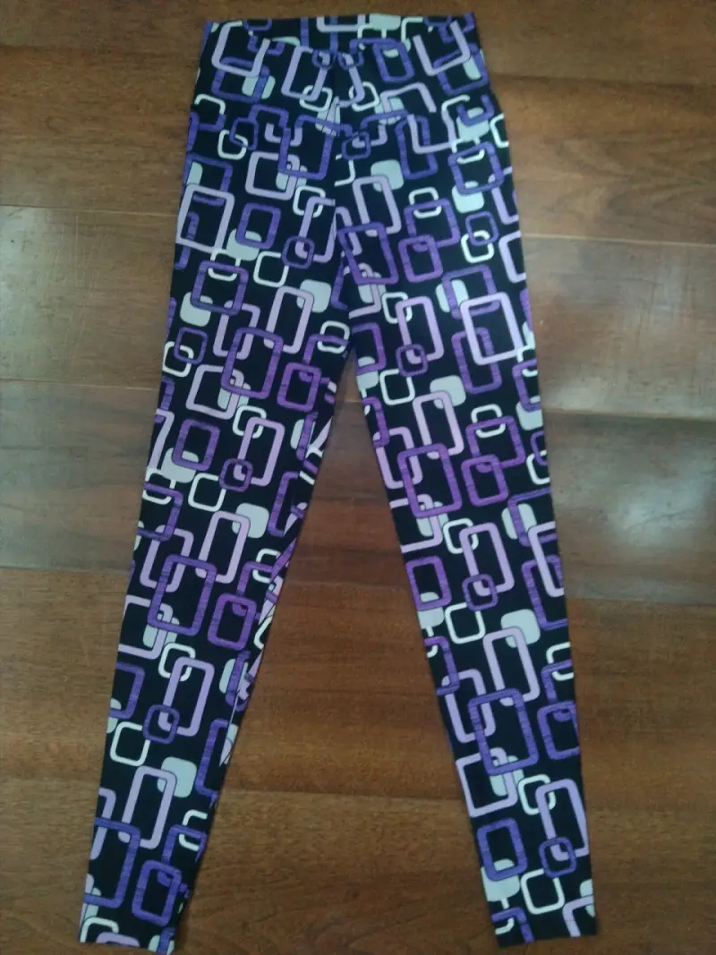 Calza De Lycra (Talla M) - 2