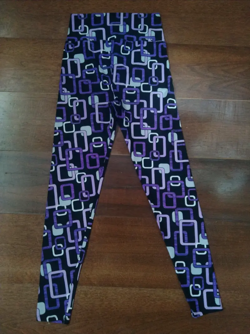 Calza De Lycra (Talla M) - 3