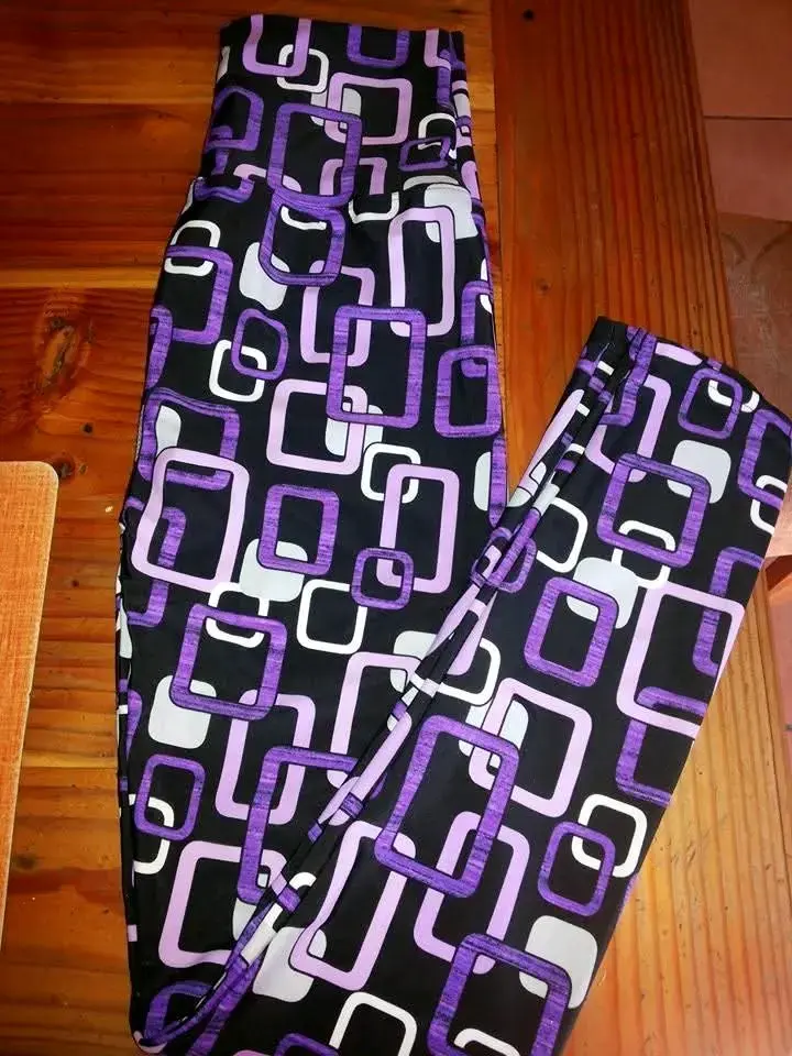 Calza De Lycra (Talla M) - 4