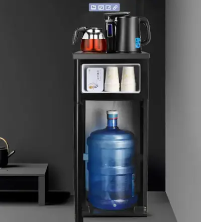 Dispensador de Agua eléctrico + hervidor+ cafetefa - miniatura 1