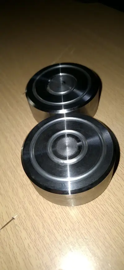Tejos para rayuela 650grs c/u - miniatura 1