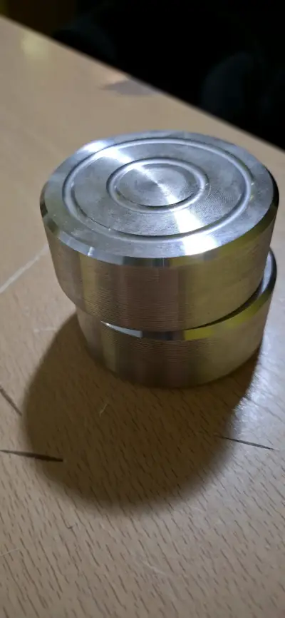 Tejos para rayuela 650grs c/u - miniatura 6