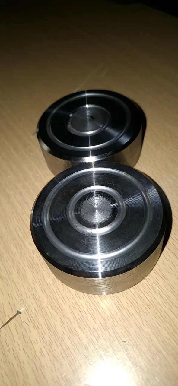 Tejos para rayuela 650grs c/u - 1