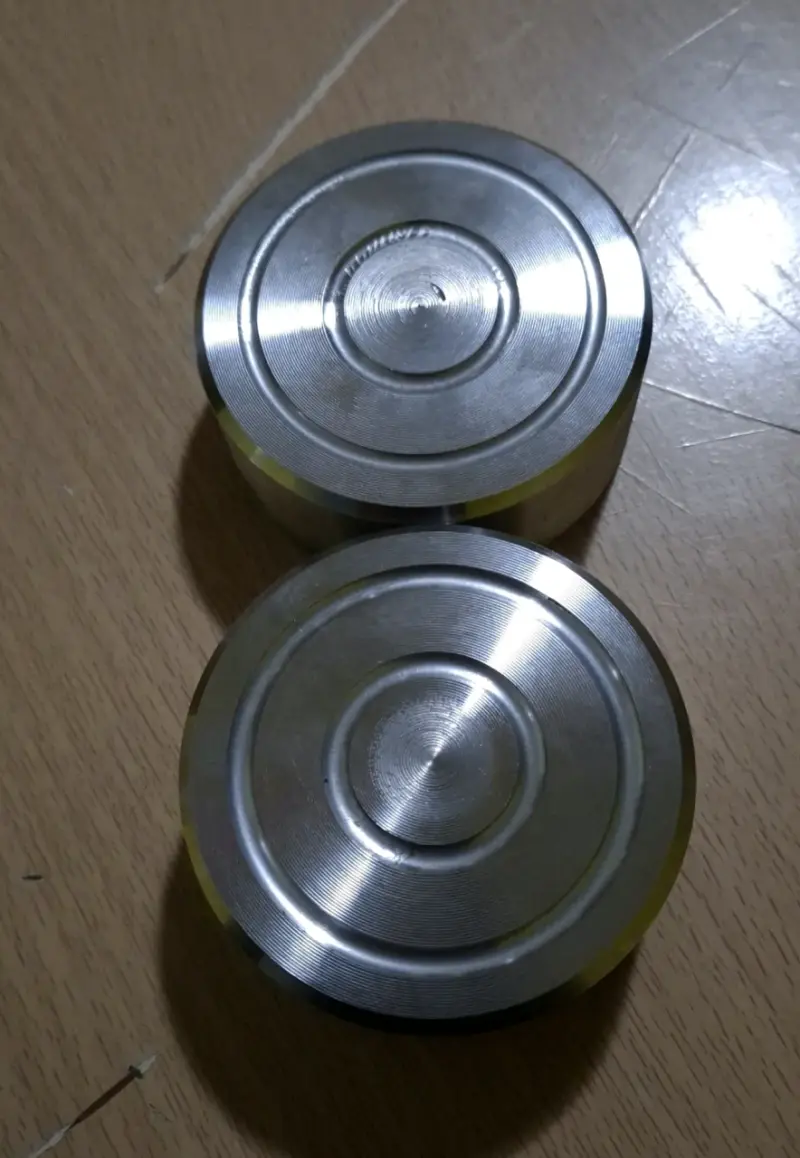 Tejos para rayuela 650grs c/u - 5