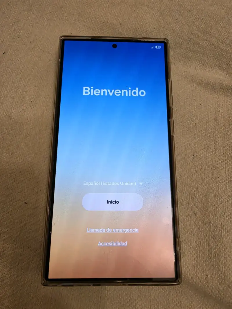 Samsung Galaxy S24 Ultra EXCELENTE ESTADO - 1