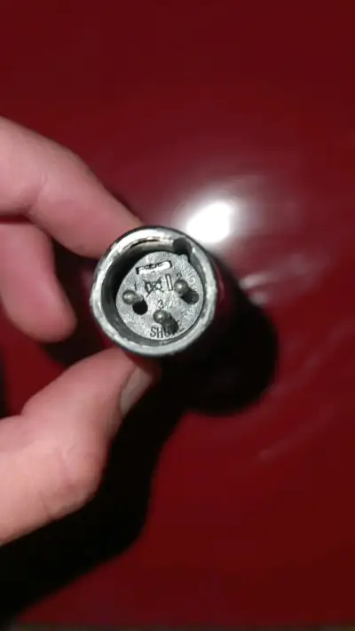 Micrófono dinámico Shure PGA58 - miniatura 3