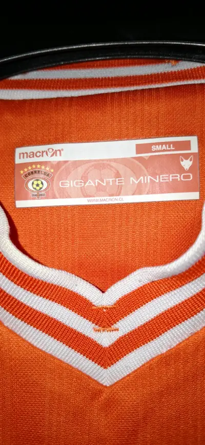 camiseta talla s - miniatura 3
