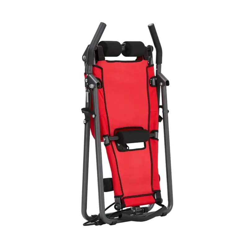 Silla de Ejercicio Inclinable Roja - 6