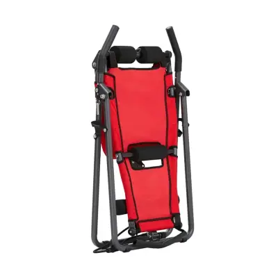 Silla de Ejercicio Inclinable Roja - miniatura 6