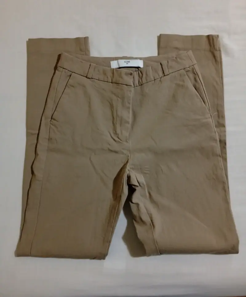 Pantalones talla 34 estilo todoterreno - 2