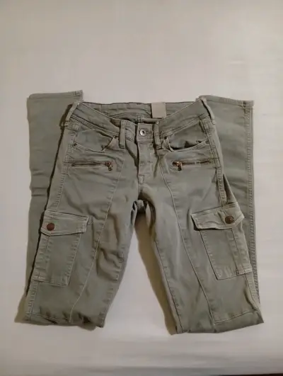 Pantalones talla 34 estilo todoterreno - miniatura 4