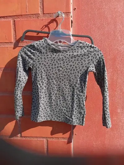 Conjunto de poleras y chaqueta para niña - miniatura 3